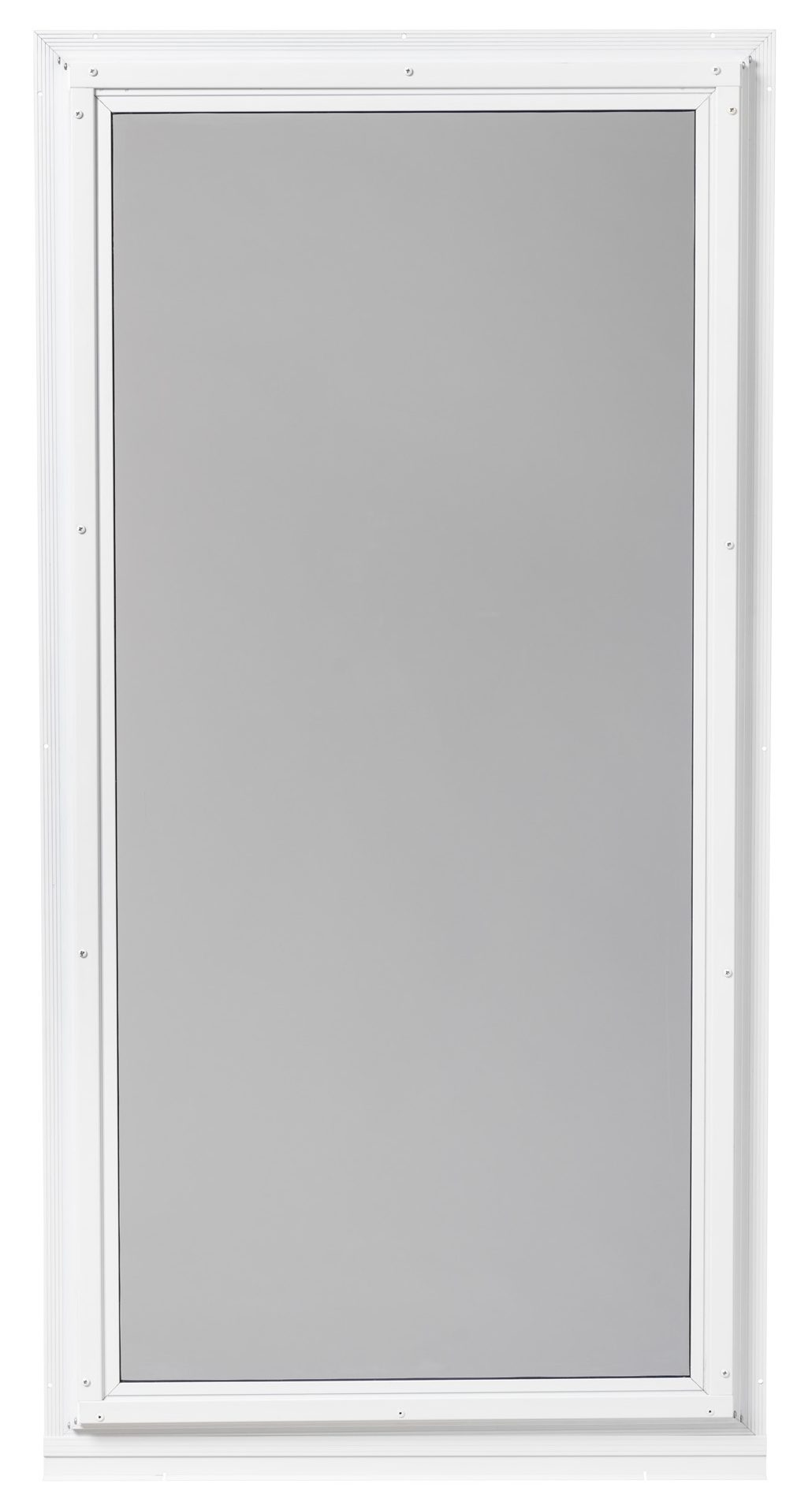 Aluminum Exterior Low-E Picture Window