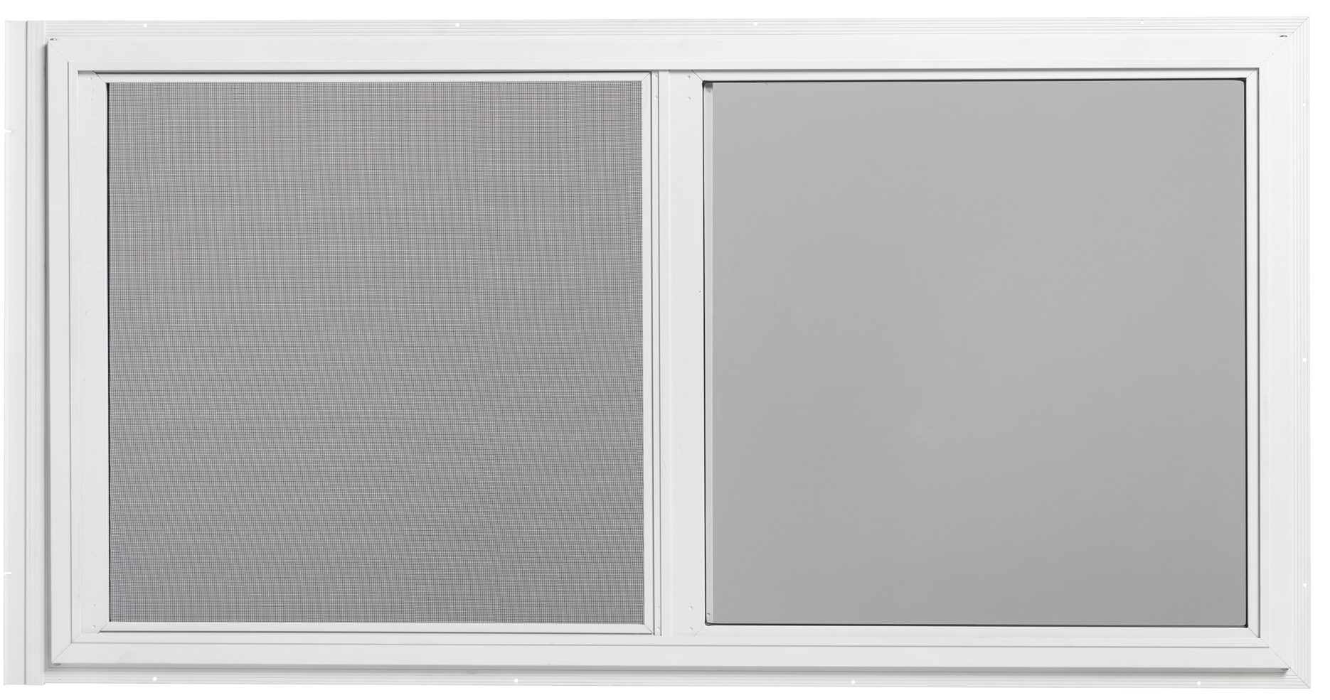 Architectural Aluminum Exterior Slider