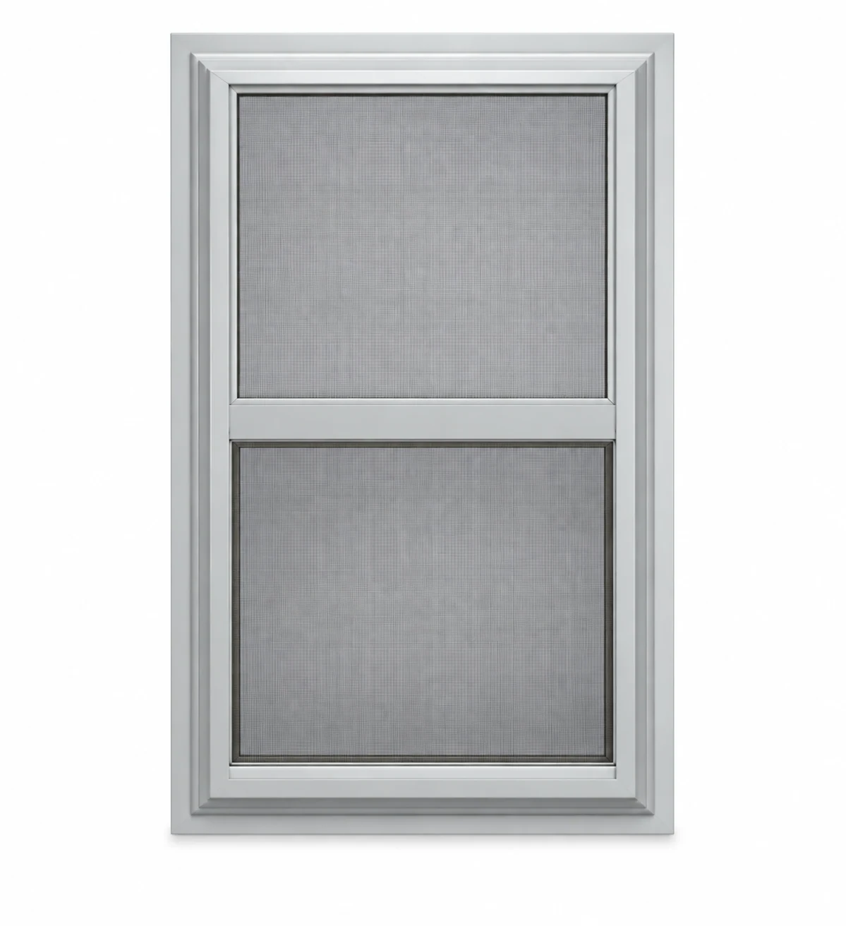 Storm door configuration upgrades in standard finish - frame preview