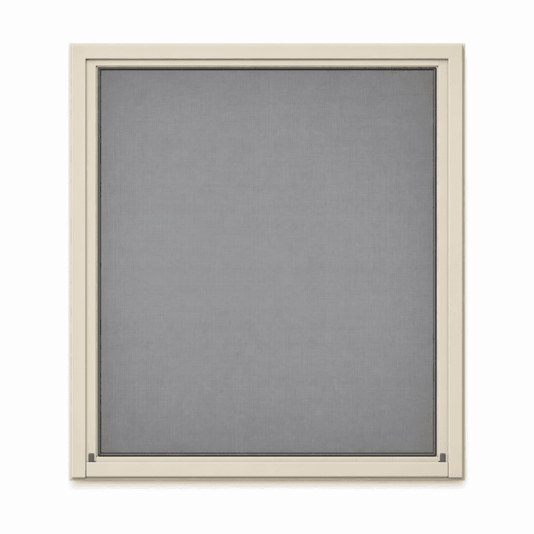 Fixed (Picture) Storm Window - Custom Aluminum Storm Windows