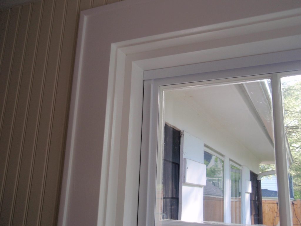 Compression-Fit Vinyl Interior Storm Window