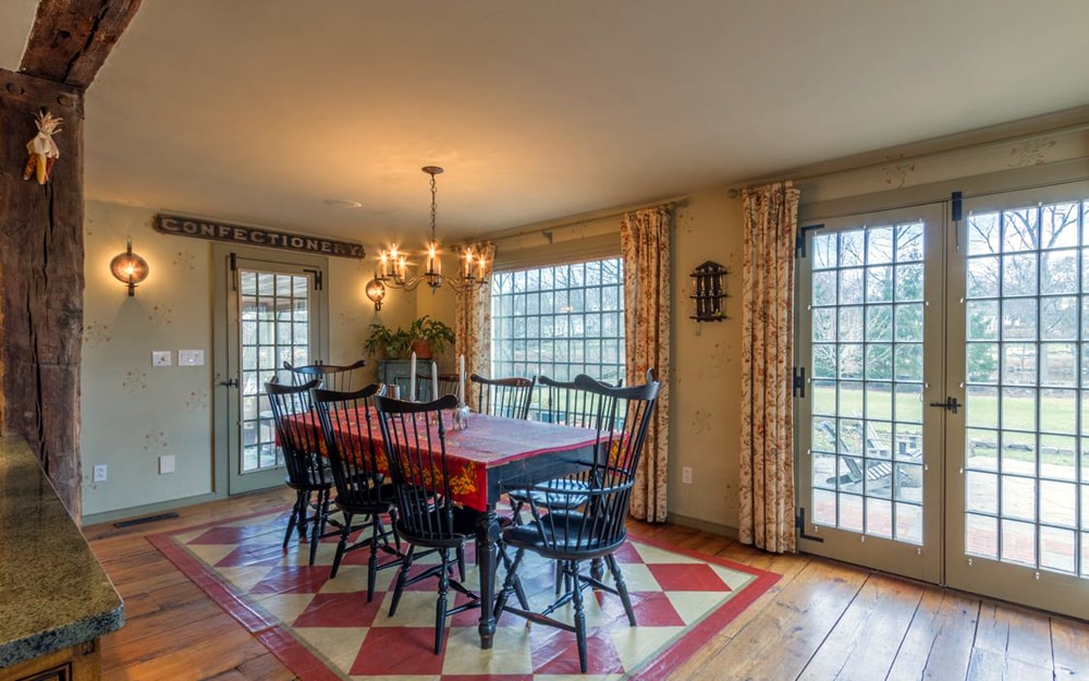 Surface-Mount Vinyl Interior Storm Window