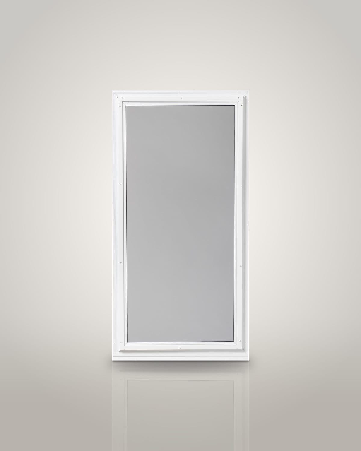 Aluminum Exterior Low-E Picture Window