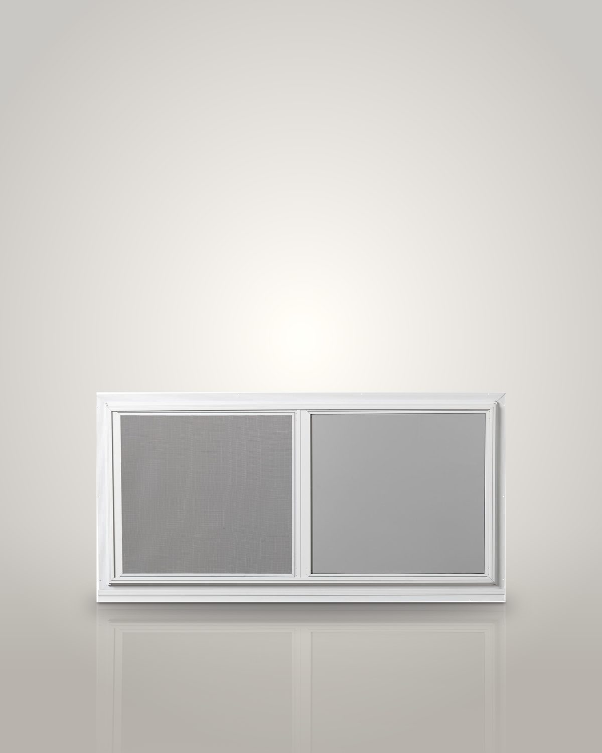 Aluminum Exterior Low-E Slider