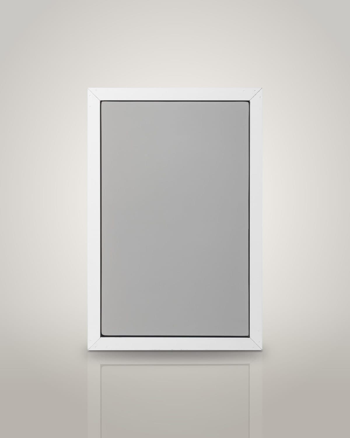 Direct-Mount Low-E Aluminum Storm Panel