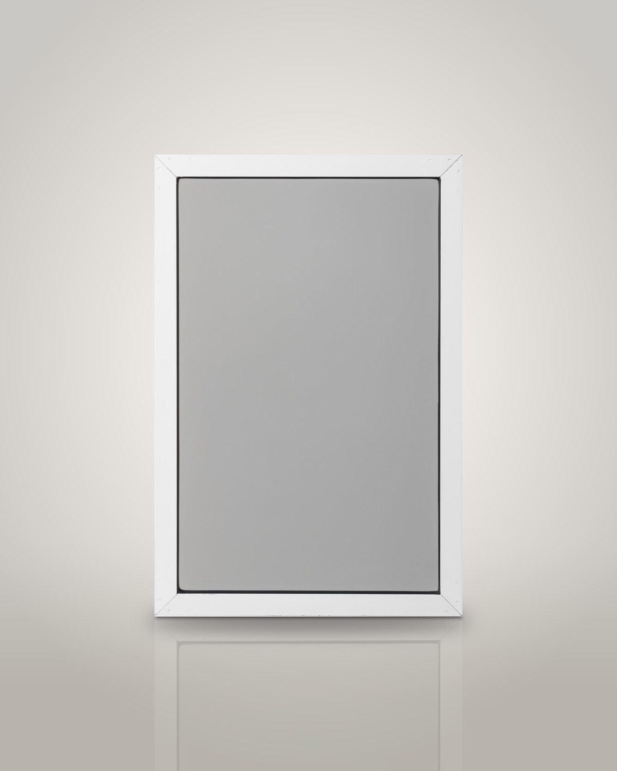 Direct-Mount Low-E Aluminum Storm Panel