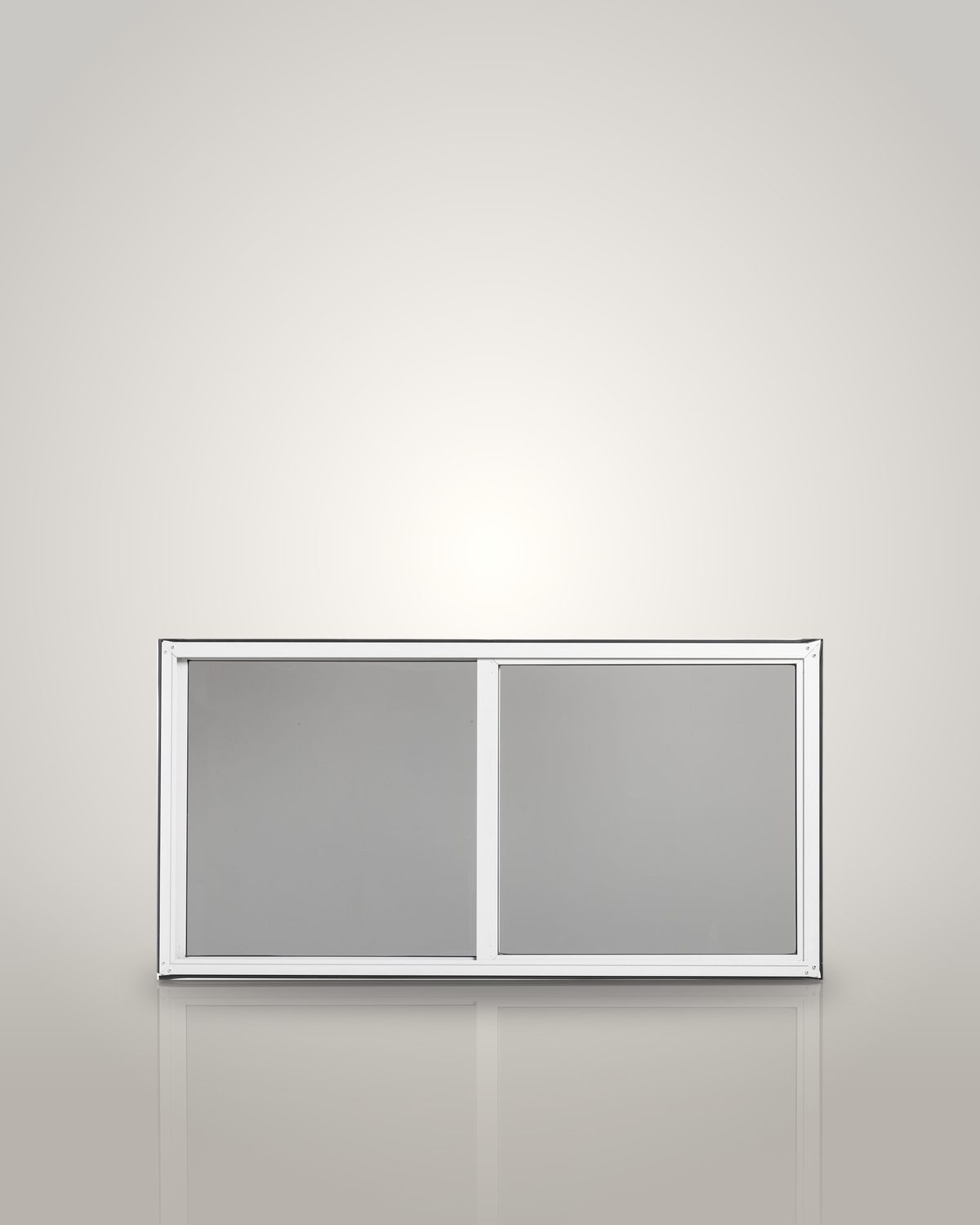 Slim Low-E Aluminum Sliding Interior Storm Window