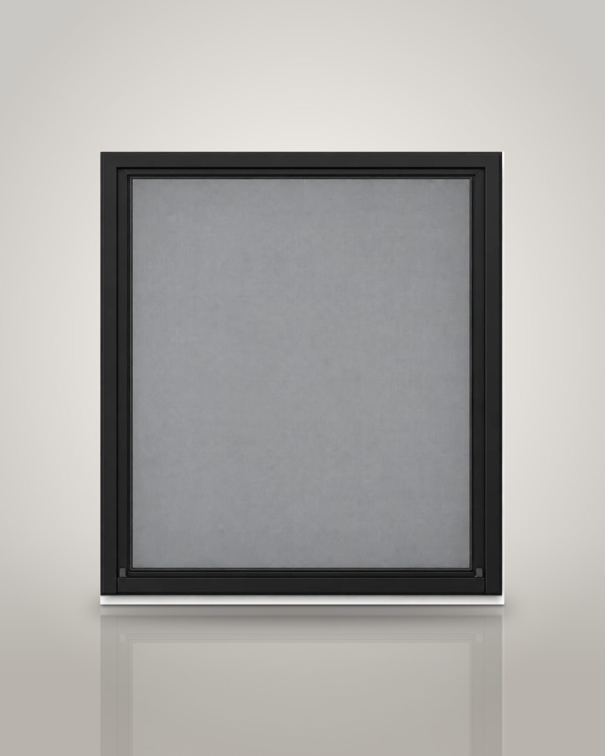 Fixed (Picture) Storm Window - Custom Aluminum Storm Windows