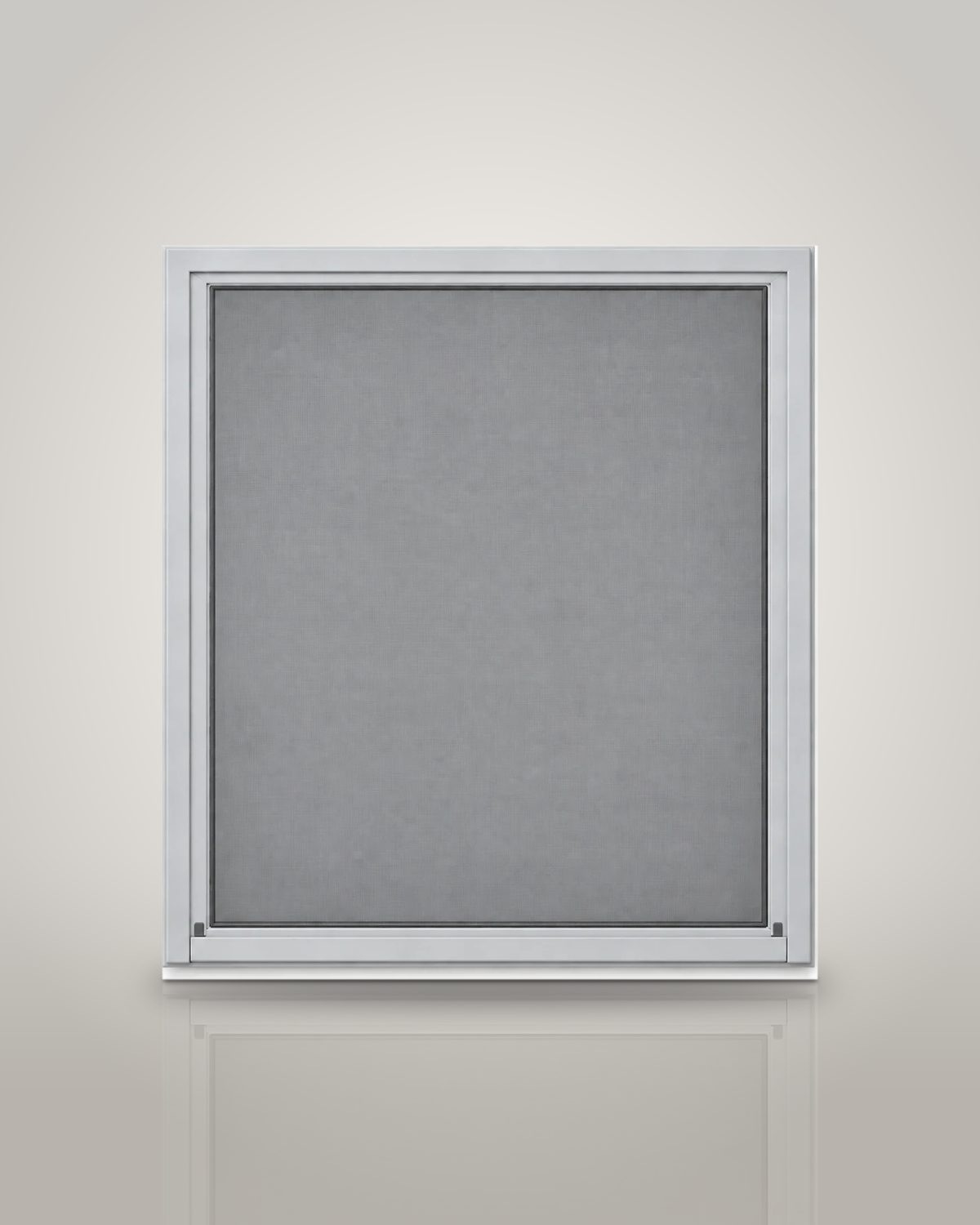 Fixed (Picture) Storm Window - Custom Aluminum Storm Windows