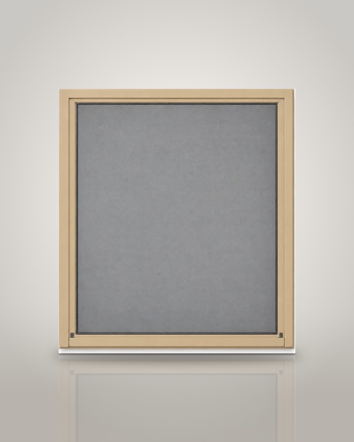 Fixed (Picture) Storm Window - Custom Aluminum Storm Windows