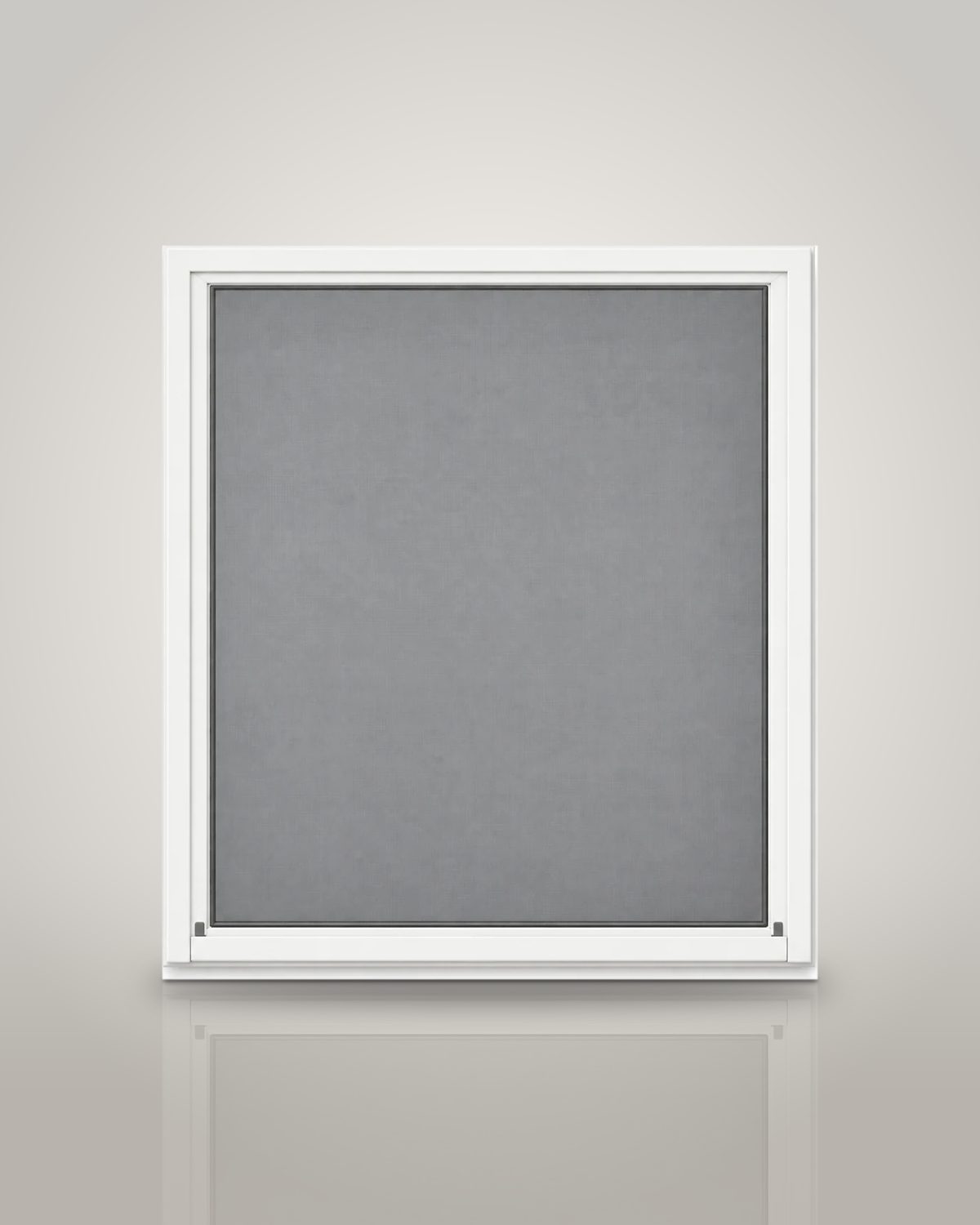 Fixed (Picture) Storm Window - Custom Aluminum Storm Windows