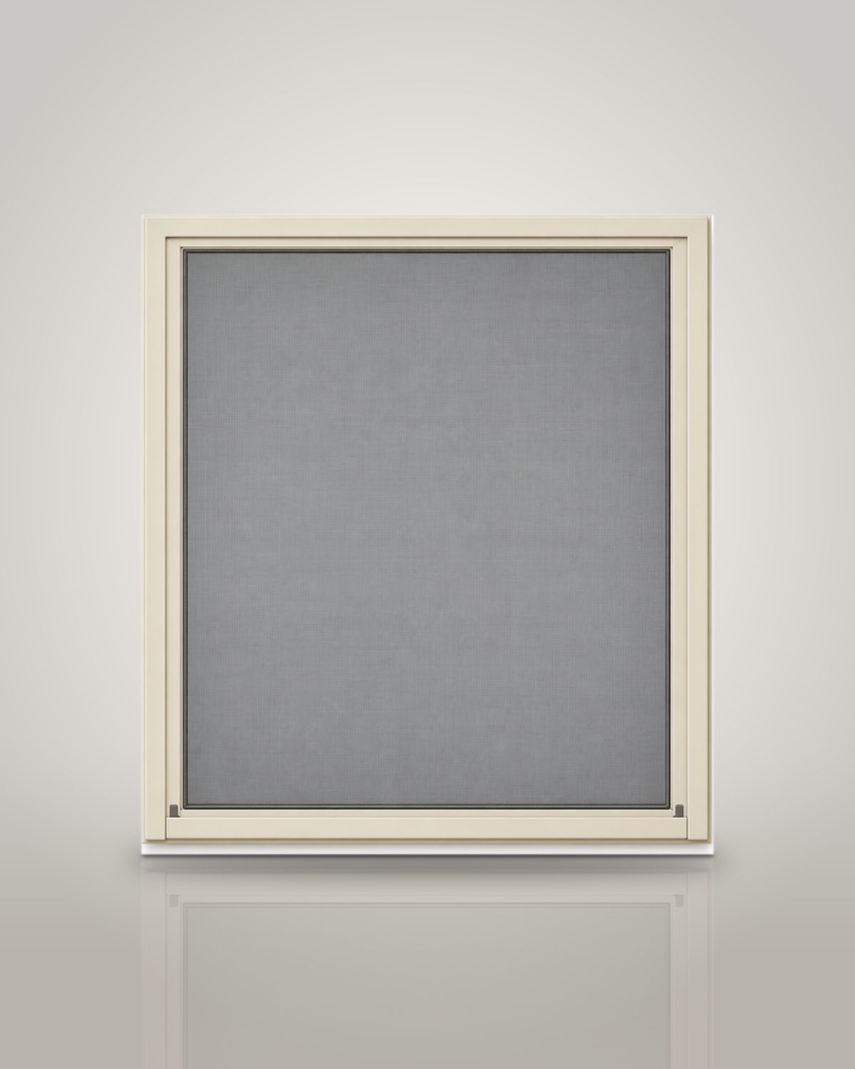 Fixed (Picture) Storm Window - Custom Aluminum Storm Windows