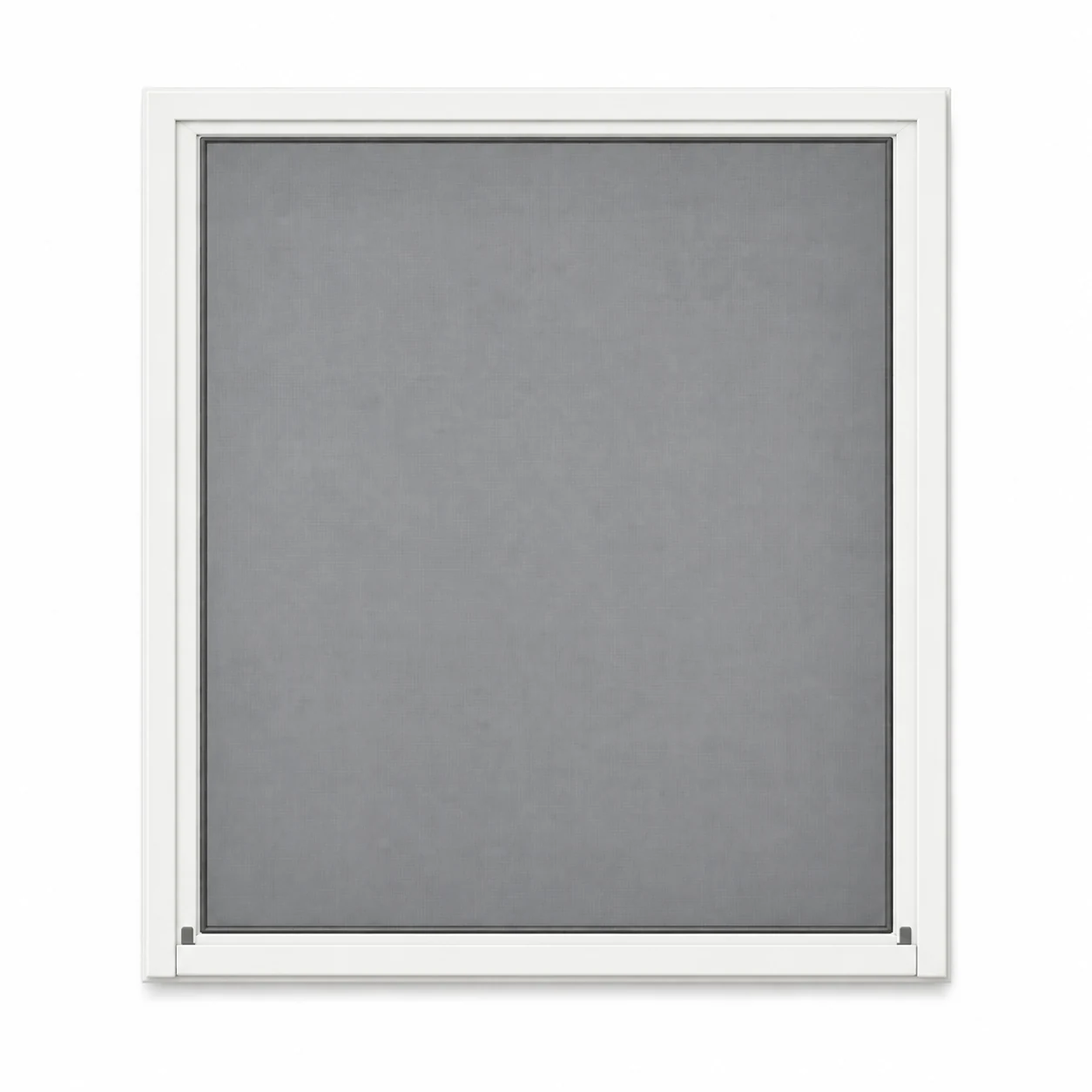 Fixed picture storm window